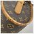 Borsa a tracolla Louis Vuitton Monogram Marne - vista 6