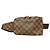 Borsa a tracolla Louis Vuitton Damier Geronimos Damier ebene