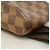 Borsa a tracolla Louis Vuitton Damier Geronimos Damier ebene - vista 7