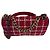 Chanel 19 Wallet on Chain Rosso Tweed - vista 3