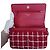 Chanel 19 Wallet on Chain Rosso Tweed - vista 6