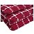 Chanel 19 Wallet on Chain Rosso Tweed - vista 7