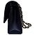 Timeless Bolso Chanel Classic Double Flap Medium Piel de Cordero Negra - vista 13