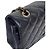 Timeless Bolso Chanel Classic Double Flap Medium Piel de Cordero Negra - vista 3