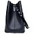 Néonoé Louis Vuitton Neonoé MM Pelle Epi Nera - vista 3