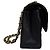 Timeless Chanel Classic Double Flap Small Schwarz Caviar Leder - Ansicht 2