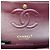 Timeless Mala Chanel Classic Double Flap Medium Pele de Cordeiro Preta - vista 8