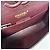 Timeless Mala Chanel Classic Double Flap Medium Pele de Cordeiro Preta - vista 9