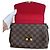 Bolso Louis Vuitton Croisette Damier Ebene - vista 13
