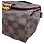 Bolso Louis Vuitton Croisette Damier Ebene - vista 9