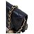 Chanel Wallet on Chain WOC Nappa Nera - vista 13