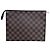 Louis Vuitton Toiletry 26 Damier Ebene Necessaire - vista 2
