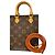 Bolso Louis Vuitton Monogram Petite Sac Plat