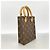 Bolso Louis Vuitton Monogram Petite Sac Plat - vista 2