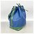 Louis Vuitton Epi Noe Shoulder Bag Blue - view 2