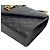 Autre Marque Saint Laurent Envelope Flap Bag Small Schwarz - Ansicht 4