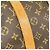 Borsa Louis Vuitton Boston Monogram Keepall 55 - vista 11