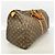Borsa Louis Vuitton Boston Monogram Keepall 55 - vista 2