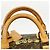 Borsa Louis Vuitton Boston Monogram Keepall 55 - vista 7