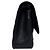 Timeless Borsa Chanel Classic Double Flap Jumbo Pelle d'Agnello Nera - vista 14