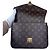 Louis Vuitton Pochette Métis Monogram Canvas - vista 10