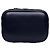 Chanel Mini Vanity Handtasche Schwarz Steppleder - Ansicht 6