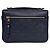 Louis Vuitton Pochette Métis Empreinte Noir Lederhandtasche - Ansicht 6