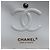 Timeless Bolsa Chanel Classic Double Flap Small Couro Caviar Branco - vista 13