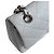 Timeless Bolsa Chanel Classic Double Flap Small Couro Caviar Branco - vista 2