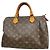 Bolso de mano Louis Vuitton Monogram Speedy 30
