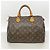 Bolso de mano Louis Vuitton Monogram Speedy 30 - vista 11