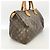 Bolso de mano Louis Vuitton Monogram Speedy 30 - vista 2