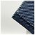 Chanel Deauville Tweed Langbeutel Blau - Ansicht 6