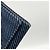 Chanel Deauville Tweed Langbeutel Blau - Ansicht 7