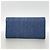 Chanel Deauville Tweed Langbeutel Blau - Ansicht 8