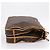 Louis Vuitton Garment Carrier Monogram Canvas Three Hangers Marrom - vista 4