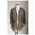 Blusa/Chaqueta Thierry Mugler de seda beige - vista 8