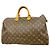 Louis Vuitton Monogram Speedy 40 Handtasche