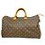 Bolsa Louis Vuitton Monogram Speedy 40 Marrom
