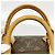 Bolsa Louis Vuitton Monogram Speedy 40 Marrom - vista 8