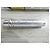 Stylo Plume Cartier Métal Argenté et Plume Or Doré Bijouterie argentée - vue 3