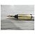 Stylo Plume Cartier Métal Argenté et Plume Or Doré Bijouterie argentée - vue 5