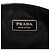 Borsa cintura Prada Tessuto multi-tasche nera - vista 5