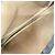 Louis Vuitton Monogram Pochette Accessoires Bag/Pouch Marrone - vista 4