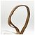 Louis Vuitton Monogram Pochette Accessoires Bag/Pouch Marrone - vista 6