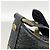 Louis Vuitton Monogram Denim XS Schultertasche Schwarz - Ansicht 11
