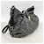 Louis Vuitton Monogram Denim XS Schultertasche Schwarz - Ansicht 2