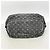 Louis Vuitton Monogram Denim XS Schultertasche Schwarz - Ansicht 3