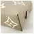 Louis Vuitton Monogram Empreinte Bicolor Pochette Tic Bag/Pouch Beige - vista 6