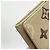 Portabiglietti Louis Vuitton Beige - vista 6